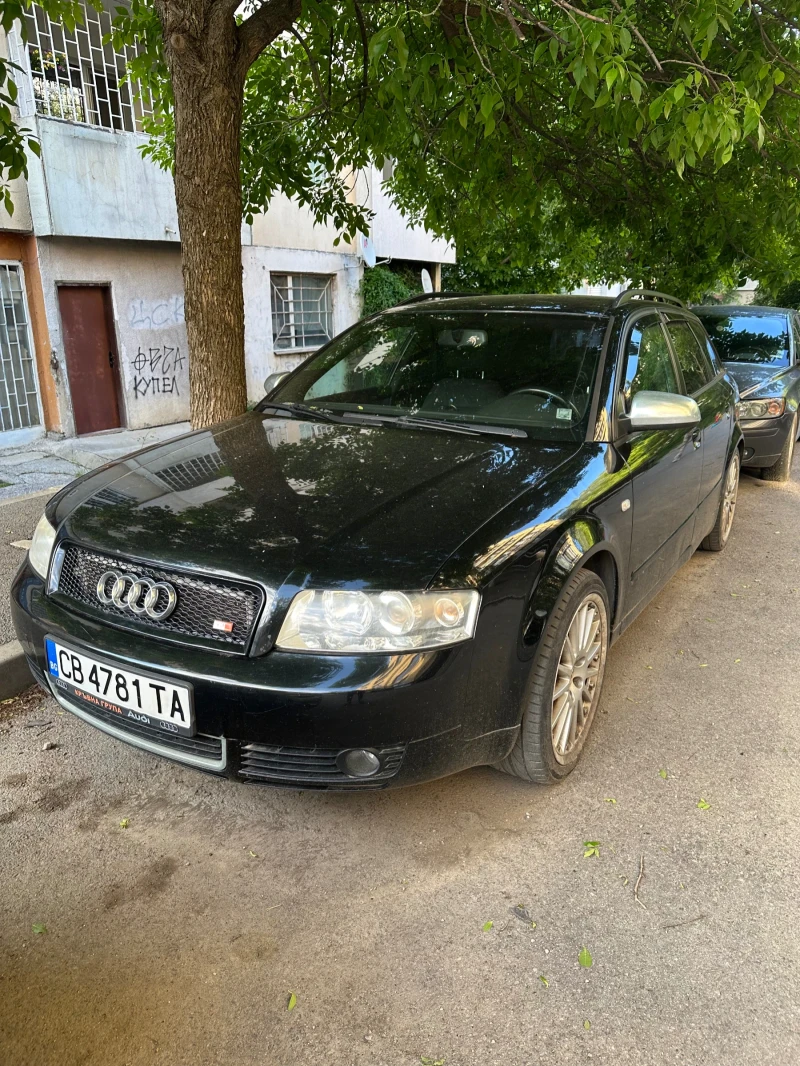 Audi A4 - 1900 € - 48472191 1 | Car24.bg Audi A4 - 1900 € - 48472191 1