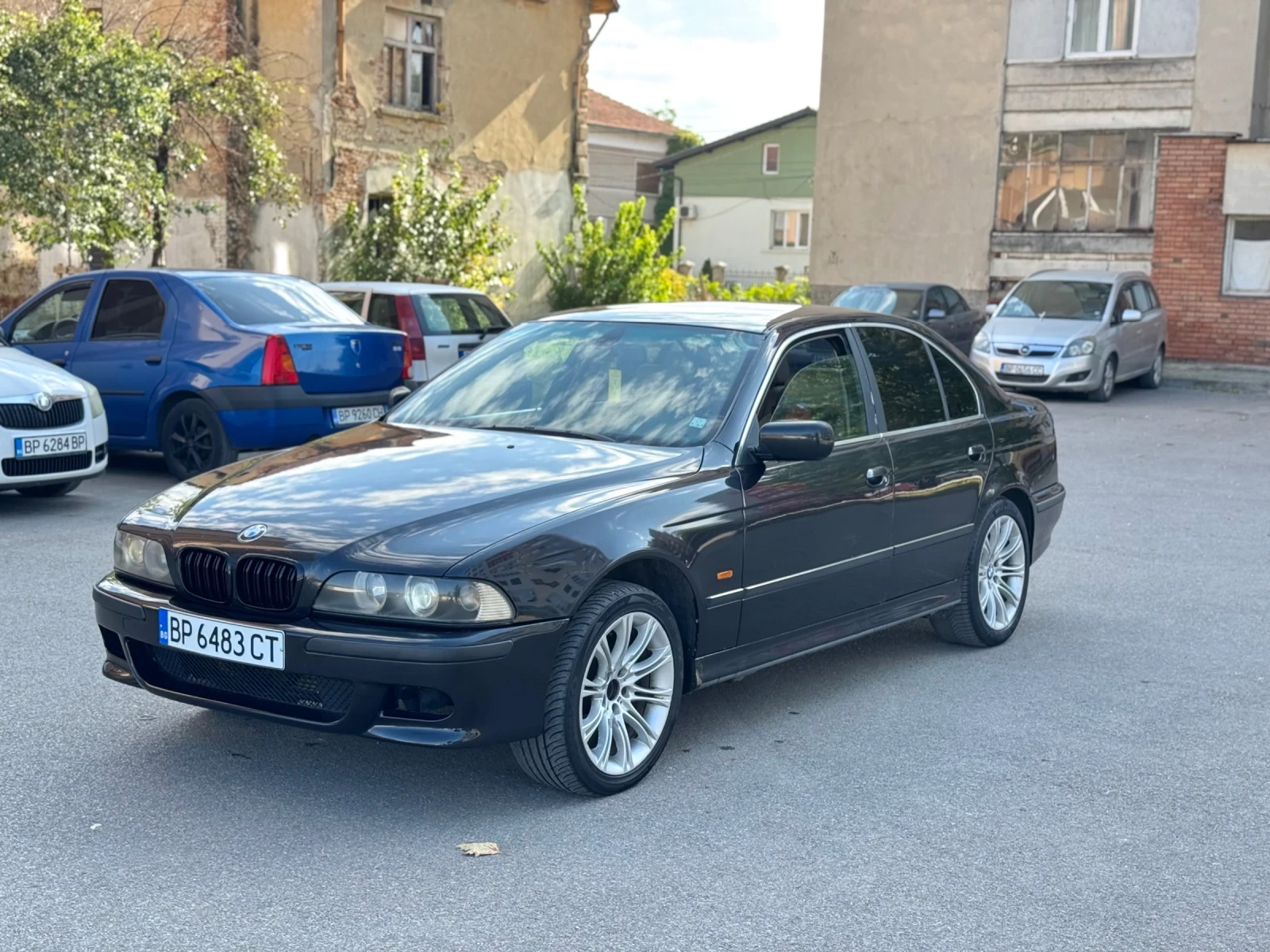 BMW 530 3.0d | Auto.bg — изображение 1 BMW 530 3.0d | Auto.bg — изображение 1