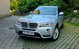 BMW X3 F25 X3 30D A