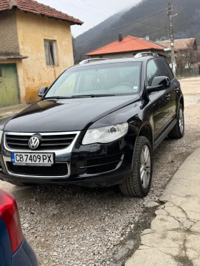 VW Touareg - Car24.bg VW Touareg