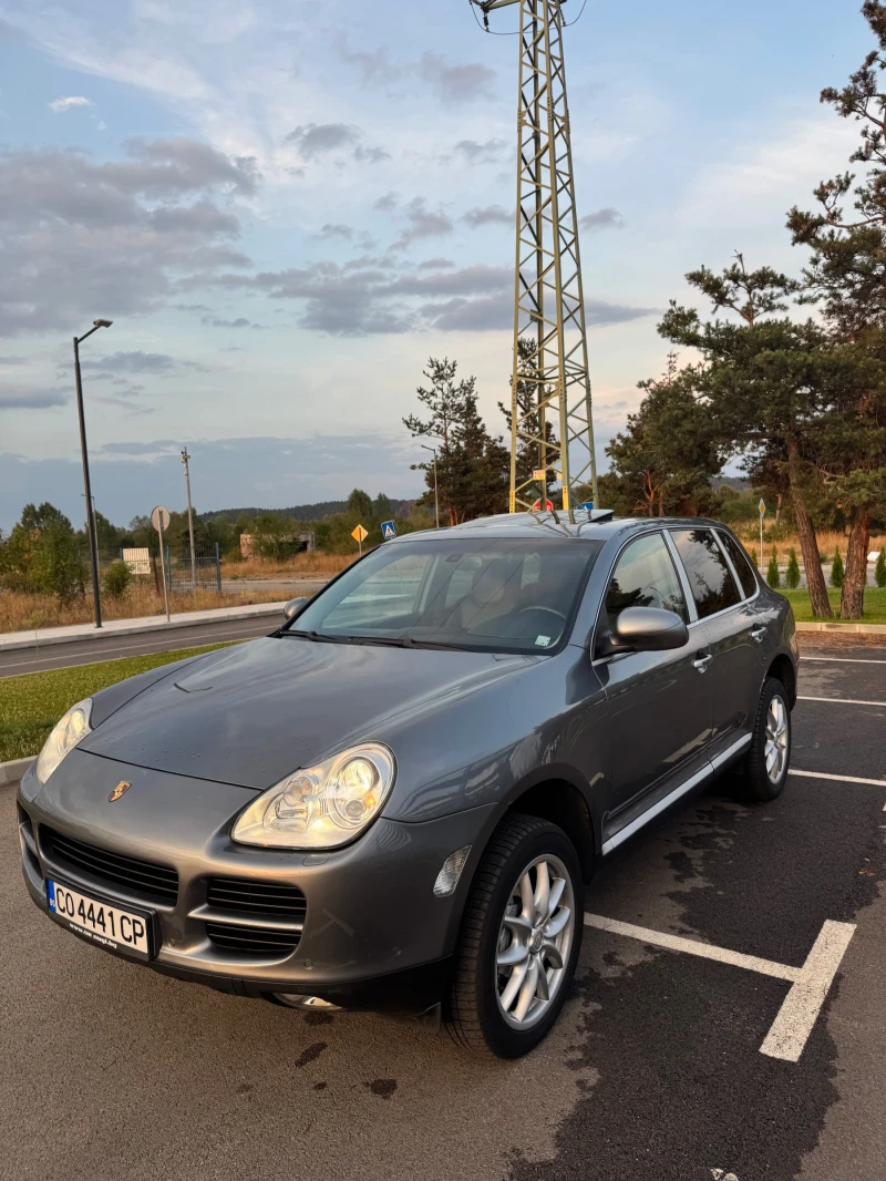 Porsche Cayenne - 6600 € - 39824972 1 | Car24.bg Porsche Cayenne - 6600 € - 39824972 1