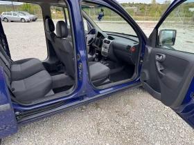 Opel Combo 1.6 i Метан | Mobile.bg — малка снимка 10