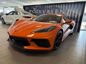 Chevrolet Corvette * 2dr Stingray Cpe w/1LT