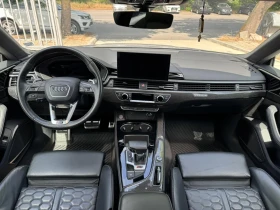 Audi Rs5 450ps* NARDO* CARBON PACK* DISTR* PANO* FULL | Auto.bg — изображение 11 Audi Rs5 450ps* NARDO* CARBON PACK* DISTR* PANO* FULL | Auto.bg — изображение 11