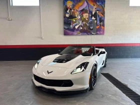 Chevrolet Corvette 6.2L 8cyl RWD