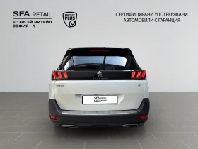 Peugeot 5008 GT 2.0 BlueHDi 180 Лизинг Гаранция 2 години | Auto.bg — изображение 6 Peugeot 5008 GT 2.0 BlueHDi 180 Лизинг Гаранция 2 години | Auto.bg — изображение 6
