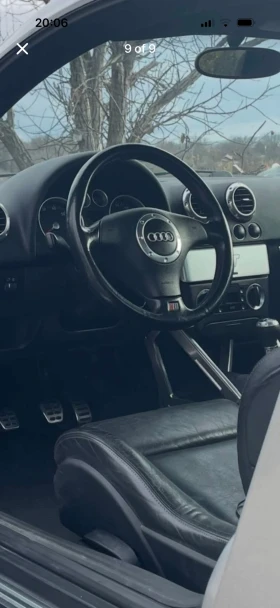 Audi Tt AJQ - 2699 € / 5278.79 лв. - 65092490 11 | Car24.bg Audi Tt AJQ - 2699 € / 5278.79 лв. - 65092490 11