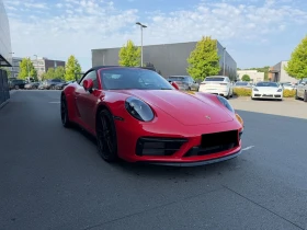 Porsche 911 Carrera 4 GTS Cabrio | Auto.bg — изображение 5 Porsche 911 Carrera 4 GTS Cabrio | Auto.bg — изображение 5