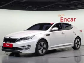 Kia K5 Hybrid Prestige