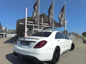 Mercedes-Benz S 560 BRABUS#4MAT#LONG#FULL FULL FULL - 44999 € - 29754161 6 | Car24.bg Mercedes-Benz S 560 BRABUS#4MAT#LONG#FULL FULL FULL - 44999 € - 29754161 6