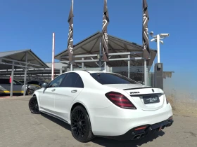 Mercedes-Benz S 560 BRABUS#4MAT#LONG#FULL FULL FULL - 44999 € - 29754161 4 | Car24.bg Mercedes-Benz S 560 BRABUS#4MAT#LONG#FULL FULL FULL - 44999 € - 29754161 4