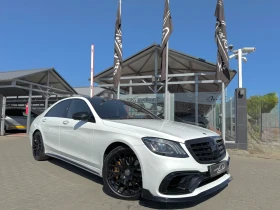 Mercedes-Benz S 560 BRABUS#4MAT#LONG#FULL FULL FULL - Car24.bg Mercedes-Benz S 560 BRABUS#4MAT#LONG#FULL FULL FULL