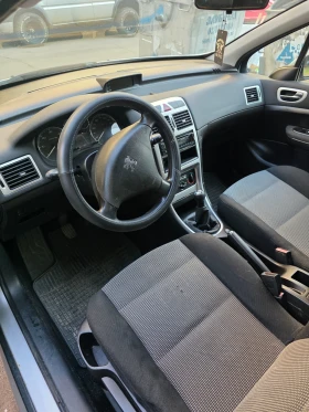 Peugeot 307 - 2500 € - 76058608 4 | Car24.bg Peugeot 307 - 2500 € - 76058608 4