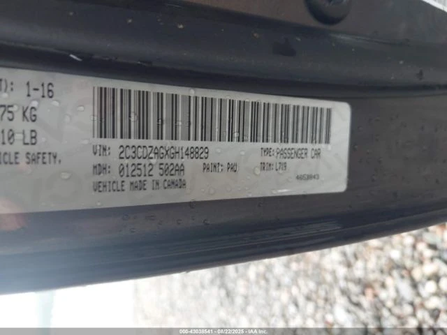 Dodge Challenger АВТОФИНАНСИРАНЕ  - изображение 9 | Auto.bg Dodge Challenger АВТОФИНАНСИРАНЕ  - изображение 9