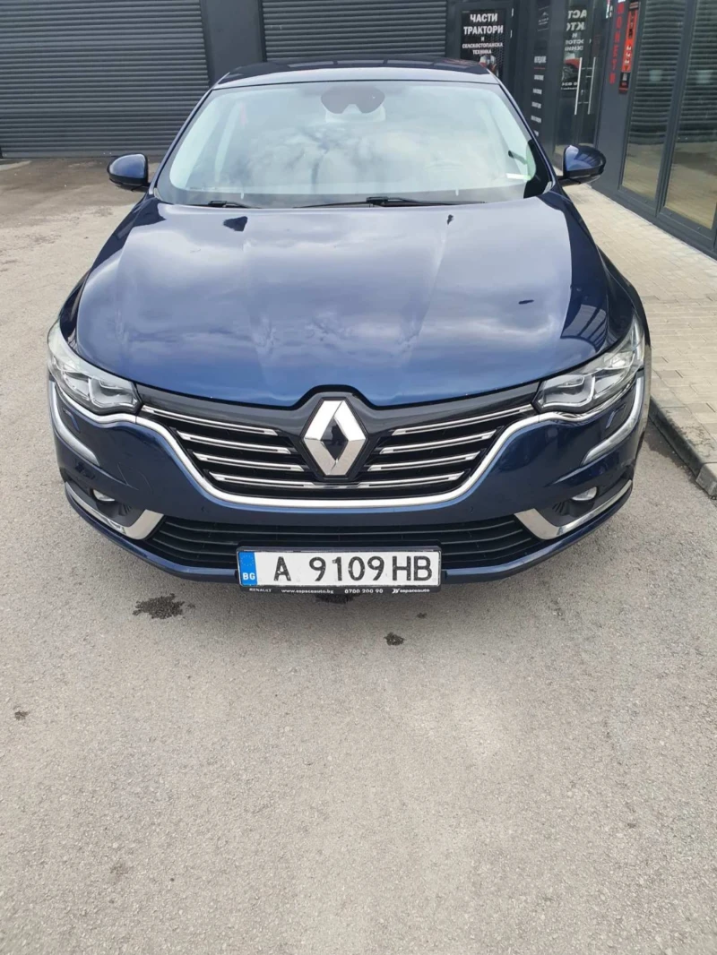 Renault Talisman - 9500 € / 18580.38 лв. - 32178877 1 | Car24.bg Renault Talisman - 9500 € / 18580.38 лв. - 32178877 1
