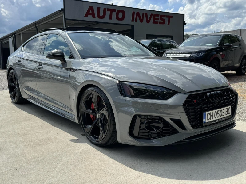Audi Rs5 450ps* NARDO* CARBON PACK* DISTR* PANO* FULL - 46900 € / 91728.43 лв. - 22305663 1 | Car24.bg Audi Rs5 450ps* NARDO* CARBON PACK* DISTR* PANO* FULL - 46900 € / 91728.43 лв. - 22305663 1
