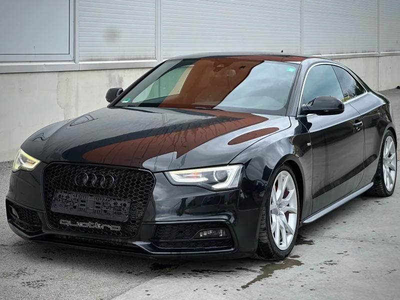 Audi A5 3.0TDI QUATTRO 3хS-Line* Подгрев - 10200 € / 19949.47 лв. - 52302251 1 | Car24.bg Audi A5 3.0TDI QUATTRO 3хS-Line* Подгрев - 10200 € / 19949.47 лв. - 52302251 1