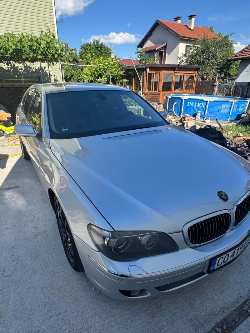 BMW 750 - 8000 € - 22607482 1 | Car24.bg BMW 750 - 8000 € - 22607482 1