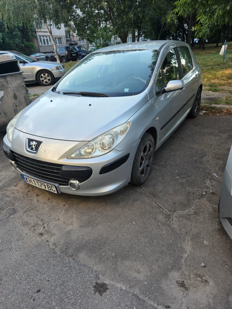 Peugeot 307 - 2500 € - 76058608 1 | Car24.bg Peugeot 307 - 2500 € - 76058608 1