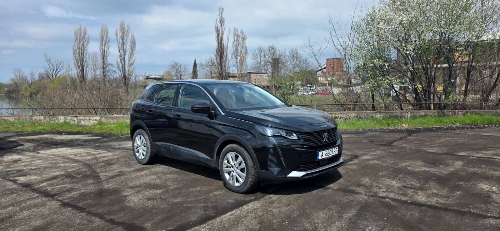 Peugeot 3008 1.5 Bluhdi 131кс | Auto.bg — изображение 1 Peugeot 3008 1.5 Bluhdi 131кс | Auto.bg — изображение 1