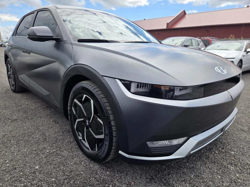 Hyundai Ioniq 5 Preferred !!ПЪЛНО ОБОРУДBАНЕ!! | Auto.bg — изображение 1 Hyundai Ioniq 5 Preferred !!ПЪЛНО ОБОРУДBАНЕ!! | Auto.bg — изображение 1