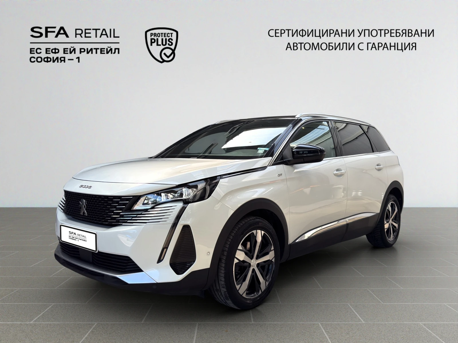 Peugeot 5008 GT 2.0 BlueHDi 180 Лизинг Гаранция 2 години | Auto.bg — изображение 1 Peugeot 5008 GT 2.0 BlueHDi 180 Лизинг Гаранция 2 години | Auto.bg — изображение 1