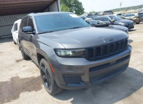 Jeep Grand cherokee L| ALTITUDE| 4x4 - Car24.bg Jeep Grand cherokee L| ALTITUDE| 4x4