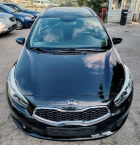 Kia Ceed Ексклузив 1 - Car24.bg Kia Ceed Ексклузив 1