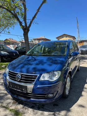 VW Touran 1.9 DIESEL AUSTRIA - Car24.bg VW Touran 1.9 DIESEL AUSTRIA