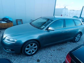 Audi A6 3.0 TFSI