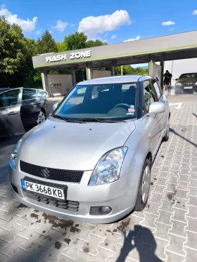 Suzuki Swift 4х4 - Car24.bg Suzuki Swift 4х4