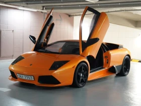 Lamborghini Murcielago 6.2 V12 Coper| 580к.с.
