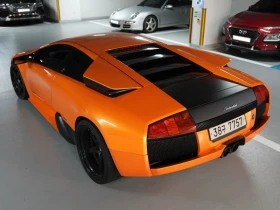 Lamborghini Murcielago 6.2 V12 Coper| Special Edition| | Auto.bg — изображение 8 Lamborghini Murcielago 6.2 V12 Coper| Special Edition| | Auto.bg — изображение 8
