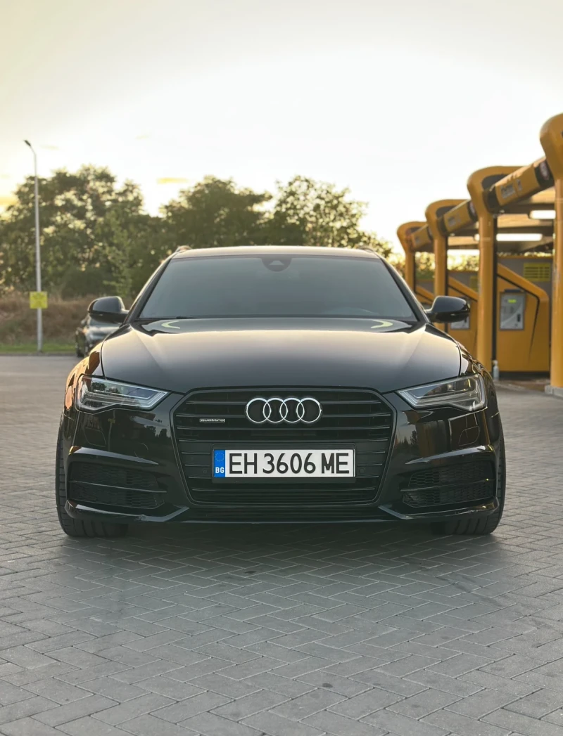 Audi A6 Competition /MATRIX/ 3X S-line/ HEAD UP/ RS-салон - 44000 лв. / 22496.84 € - 15039712 1 | Car24.bg Audi A6 Competition /MATRIX/ 3X S-line/ HEAD UP/ RS-салон - 44000 лв. / 22496.84 € - 15039712 1