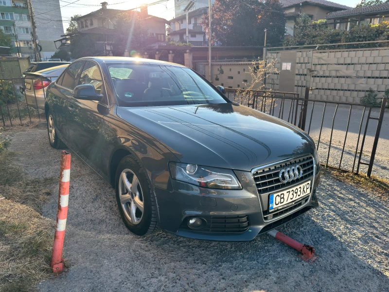 Audi A4 B8 1.8 TFSI - 4900 € - 38858201 1 | Car24.bg Audi A4 B8 1.8 TFSI - 4900 € - 38858201 1