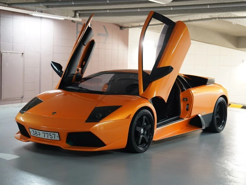 Lamborghini Murcielago 6.2 V12 Coper| Special Edition| | Auto.bg — изображение 1 Lamborghini Murcielago 6.2 V12 Coper| Special Edition| | Auto.bg — изображение 1