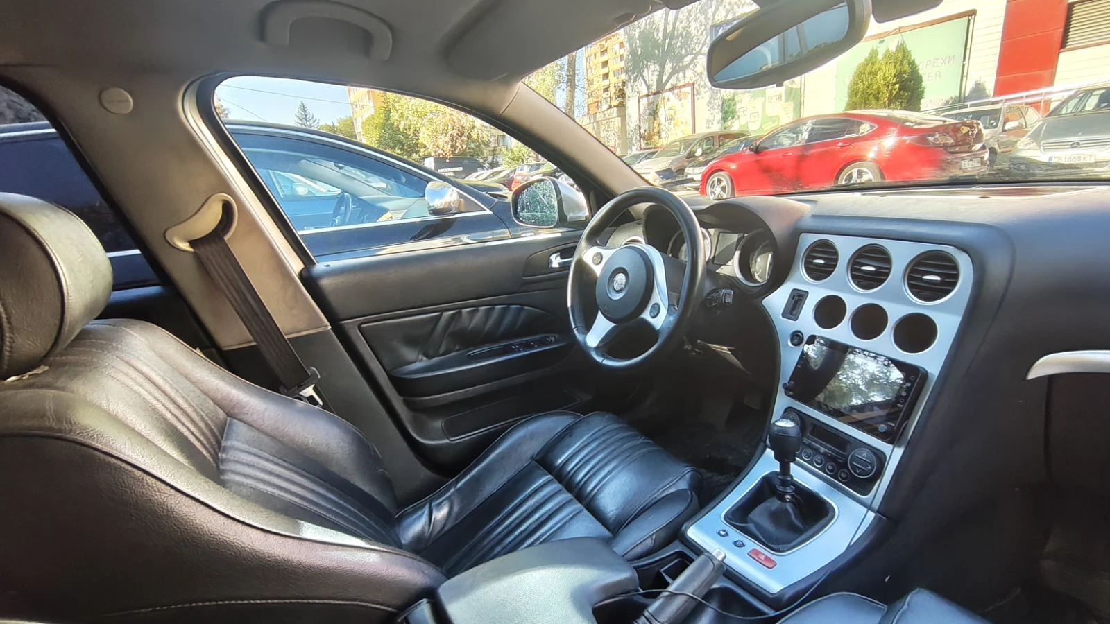 Alfa Romeo 159 sportwagon JTDm - изображение 4 | Auto.bg Alfa Romeo 159 sportwagon JTDm - изображение 4