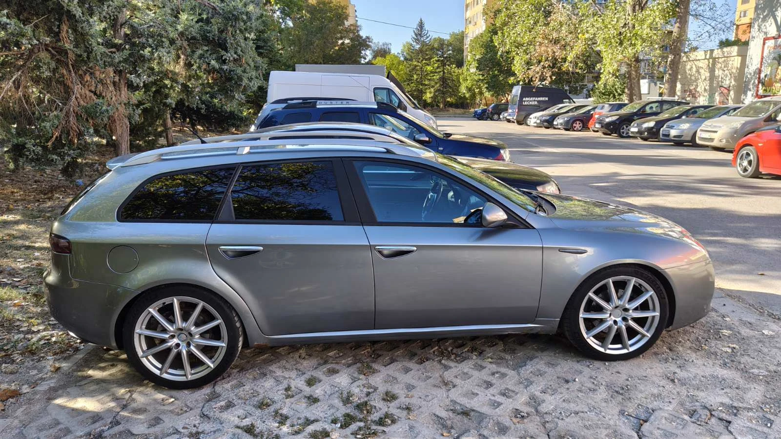 Alfa Romeo 159 sportwagon JTDm - изображение 8 | Auto.bg Alfa Romeo 159 sportwagon JTDm - изображение 8