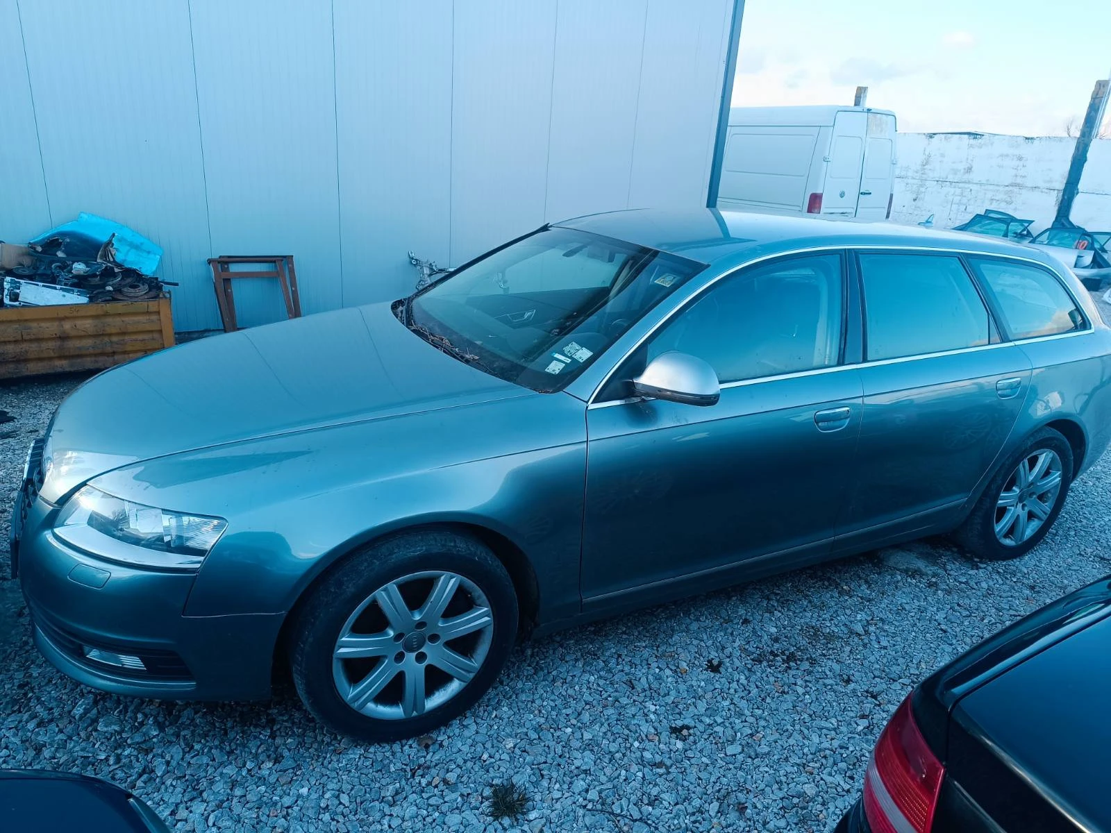 Audi A6 3.0 TFSI | Auto.bg — изображение 1 Audi A6 3.0 TFSI | Auto.bg — изображение 1