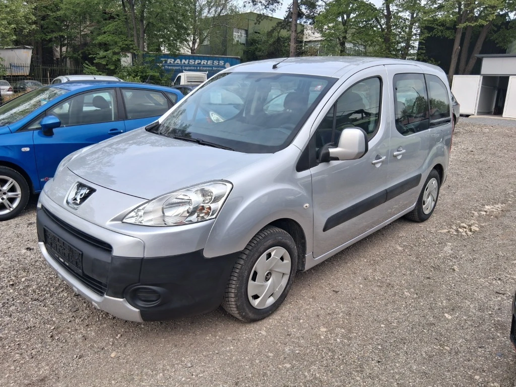 Peugeot Partner undefined | Auto.bg — изображение 1 Peugeot Partner undefined | Auto.bg — изображение 1