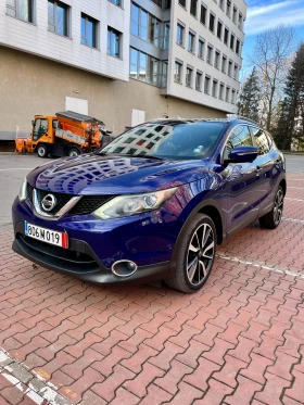 Nissan Qashqai 1.2 TEKNA+ * 156000 КМ * ПЪЛНА СЕРВИЗНА ИСТОРИЯ - Car24.bg Nissan Qashqai 1.2 TEKNA+ * 156000 КМ * ПЪЛНА СЕРВИЗНА ИСТОРИЯ