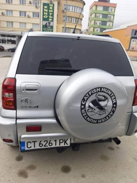 Toyota Rav4 - 3500 € / 6845.40 лв. - 52304335 7 | Car24.bg Toyota Rav4 - 3500 € / 6845.40 лв. - 52304335 7