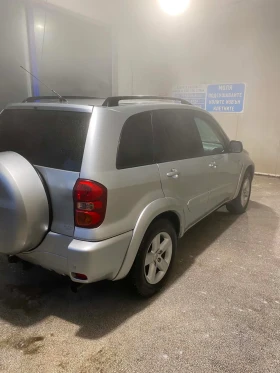 Toyota Rav4 - 3500 € / 6845.40 лв. - 52304335 5 | Car24.bg Toyota Rav4 - 3500 € / 6845.40 лв. - 52304335 5