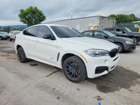BMW X6 XDRIVE50I M PKG| SOFT CLOSE| ОБДУХ| HUD| HARMAN