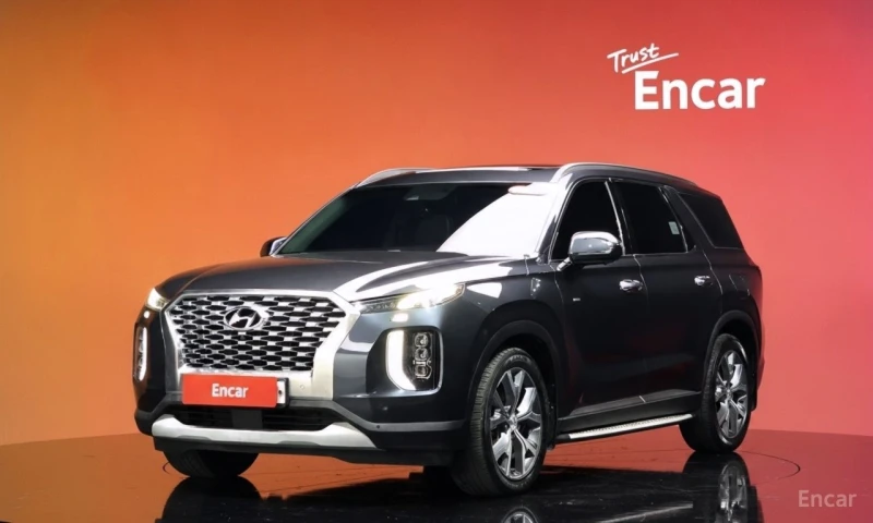 Hyundai Palisade 3.8i Prestige 4x4* DISTRONIC* HEAD-UP* 360 CAM* - 17800 € / 34813.77 лв. - 20072067 1 | Car24.bg Hyundai Palisade 3.8i Prestige 4x4* DISTRONIC* HEAD-UP* 360 CAM* - 17800 € / 34813.77 лв. - 20072067 1