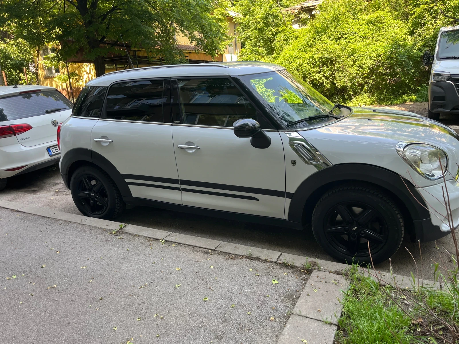 Mini Countryman One D - изображение 10 | Auto.bg Mini Countryman One D - изображение 10