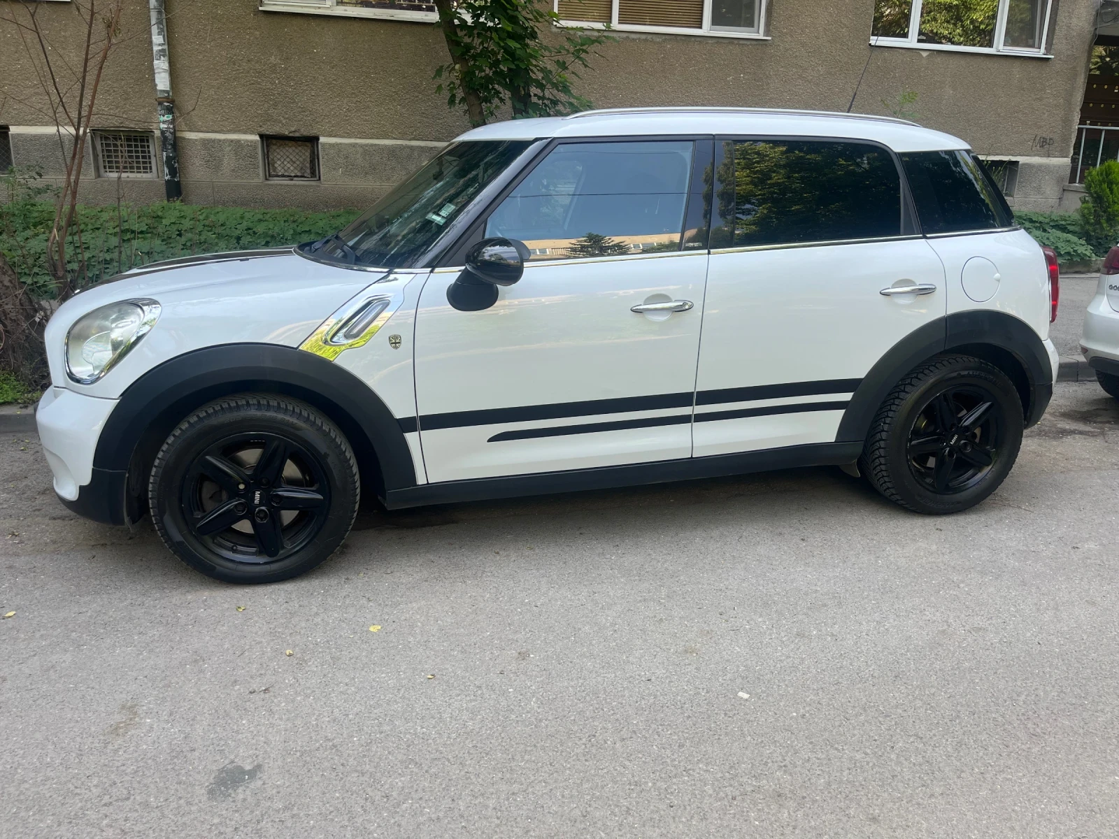 Mini Countryman One D - изображение 9 | Auto.bg Mini Countryman One D - изображение 9