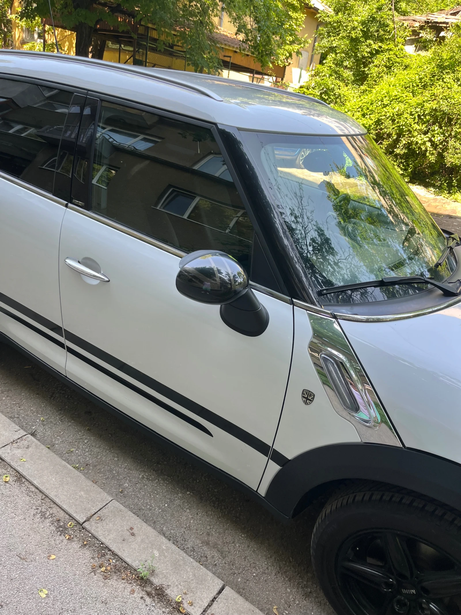 Mini Countryman One D - изображение 5 | Auto.bg Mini Countryman One D - изображение 5