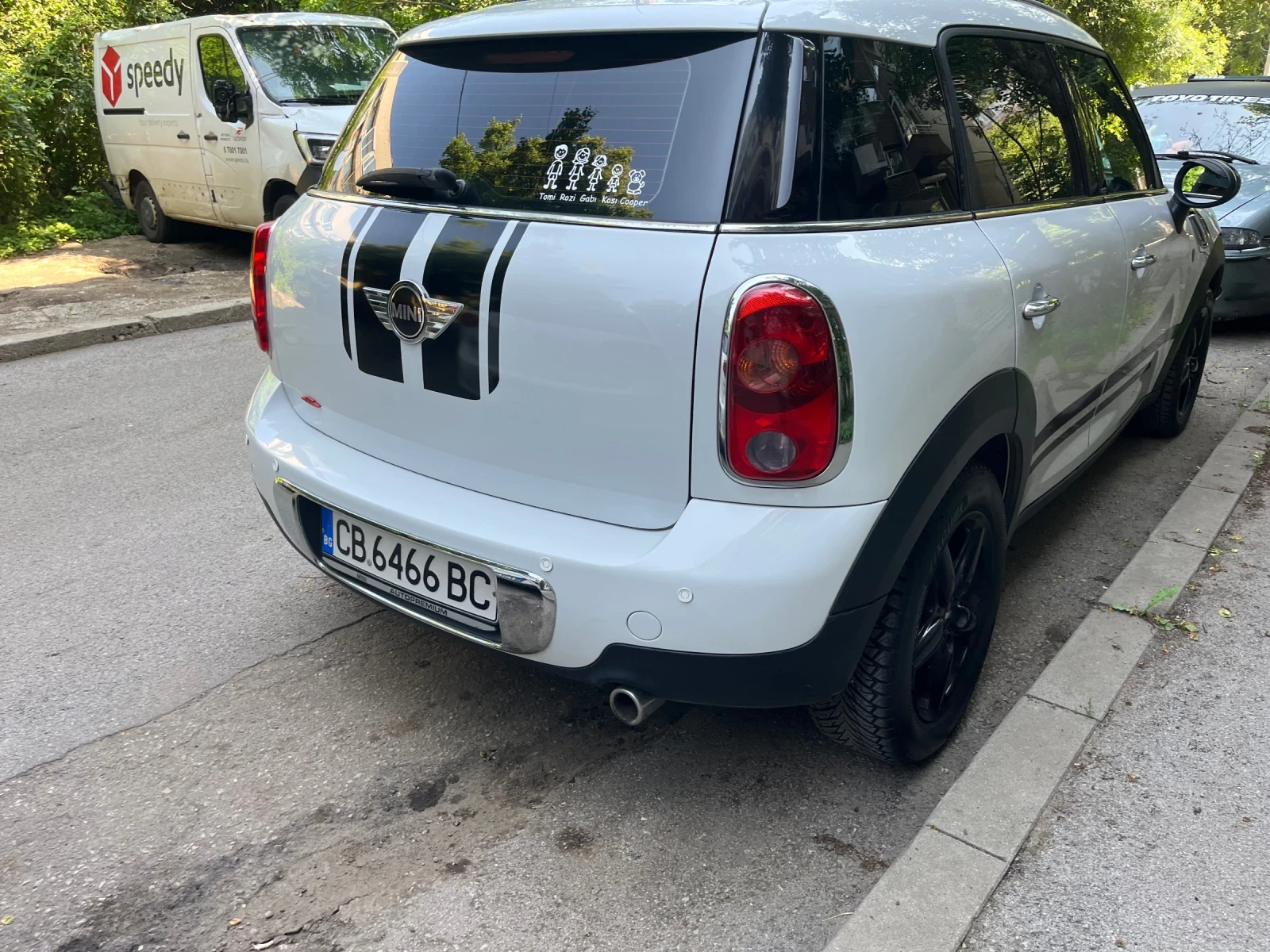 Mini Countryman One D - изображение 4 | Auto.bg Mini Countryman One D - изображение 4