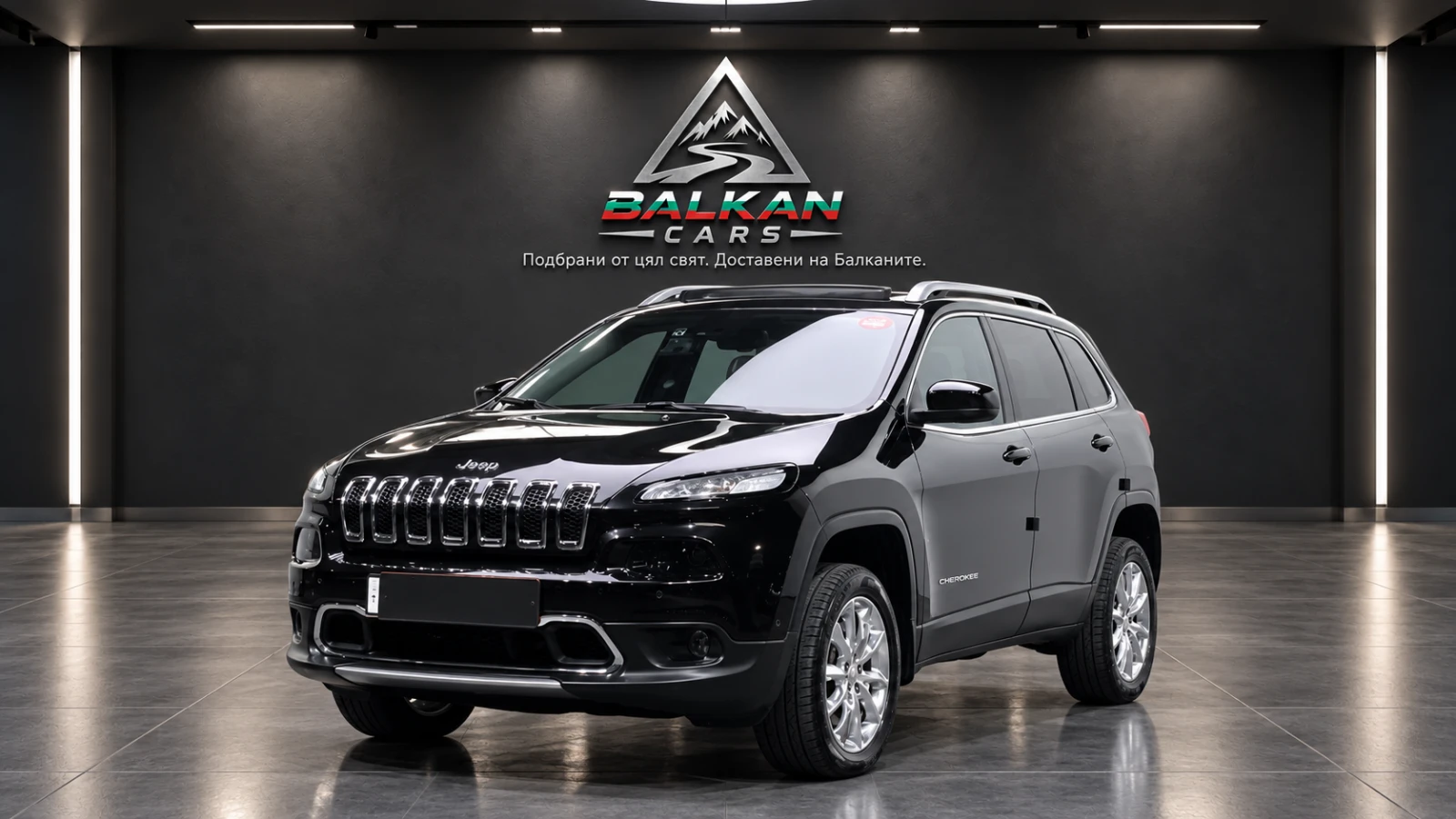 Jeep Cherokee AWD* LIMITED* 100к км* ОБДУХ* ПОДГРЕВ* ПАНО* м.Точ | Auto.bg — изображение 1 Jeep Cherokee AWD* LIMITED* 100к км* ОБДУХ* ПОДГРЕВ* ПАНО* м.Точ | Auto.bg — изображение 1